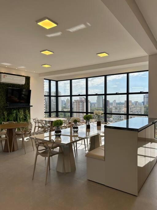伊瓜苏Apartamento Perfeito No Centro公寓 外观 照片