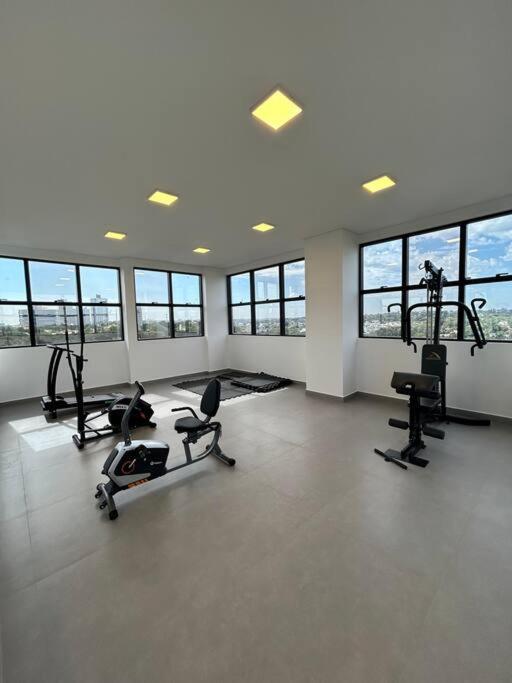 伊瓜苏Apartamento Perfeito No Centro公寓 外观 照片